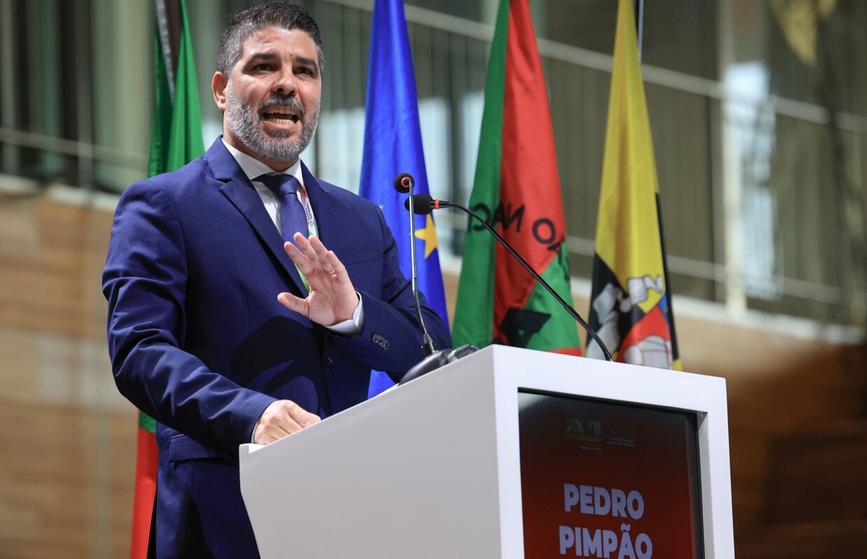 O primeiro discurso do novo presidente da ANMP.